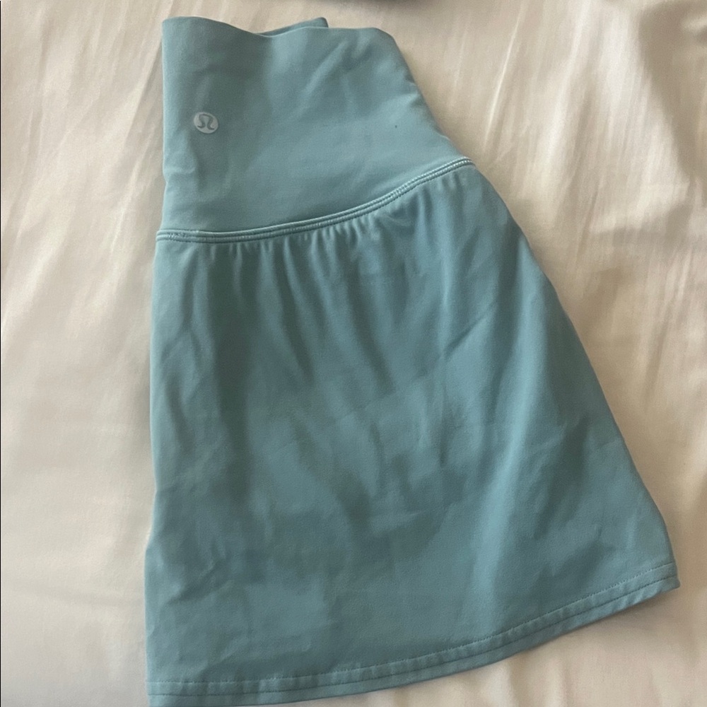 lululemon Align Highrise skirt.